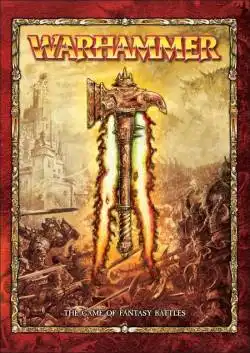 Portada Warhammer: The Game of Fantasy Battles (8th Edition)