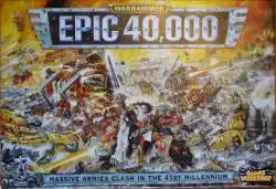 Portada Warhammer Epic 40,000