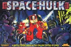 Portada Space Hulk (Second Edition)