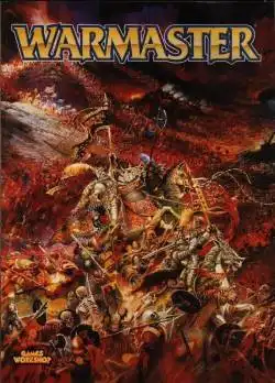 Portada Warmaster