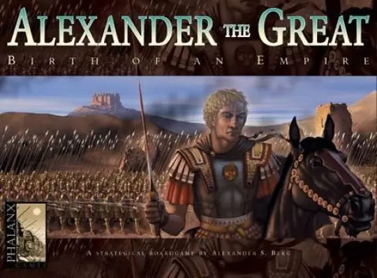 Portada Alexander the Great Historia: Guerras de Alejandro Magno