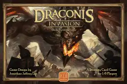 Portada Draconis Invasion