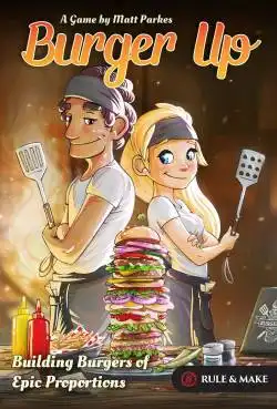 Portada Burger Up