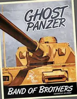 Portada Band of Brothers: Ghost Panzer