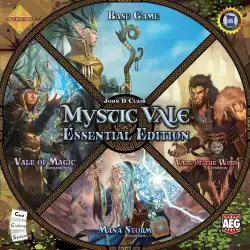 Portada Mystic Vale: Essential Edition