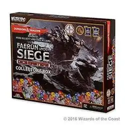 Portada Dungeons & Dragons Dice Masters: Faerun Under Siege – Collector's Box