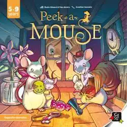 Portada Peek-a-Mouse