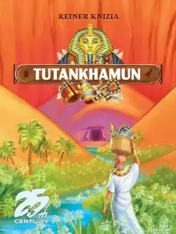 Portada Tutankhamun