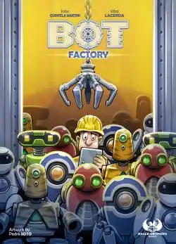 Portada Bot Factory