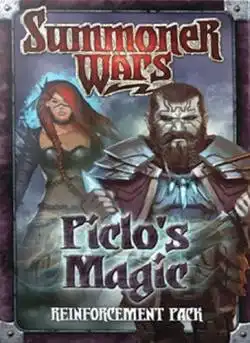 Portada Summoner Wars: Piclo's Magic Reinforcement Pack