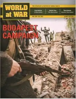 Portada Budapest Campaign: October 1944 to February 1945