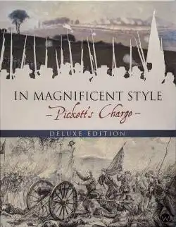 Portada In Magnificent Style: Pickett's Charge at Gettysburg