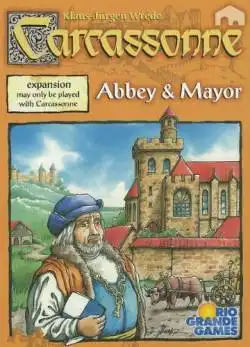 imagen 2 Carcassonne: Expansion 5 – Abbey & Mayor