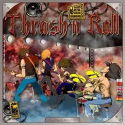 Portada Thrash'n Roll