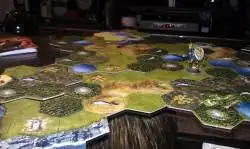 imagen 10 Mage Knight Board Game