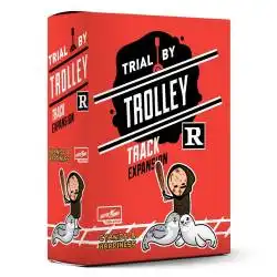 Portada Trial by Trolley: R-Rated Track Expansion