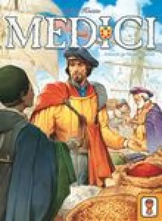 Portada Medici Ocupación: Comerciante