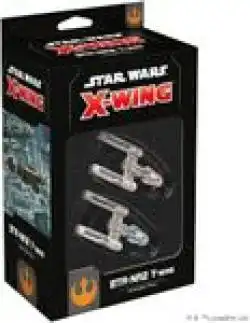 Portada Star Wars: X-Wing (Second Edition) – BTA-NR2 Y-wing Expansion Pack