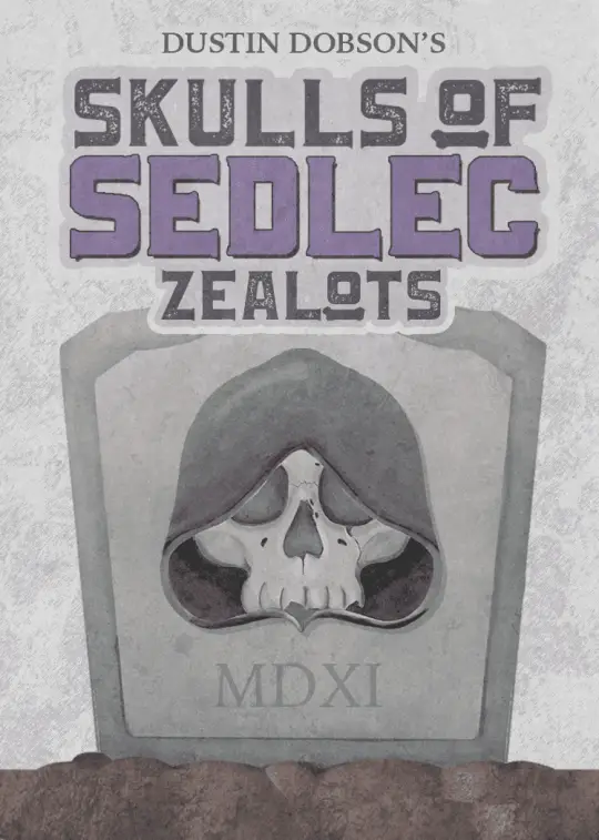 Portada Skulls of Sedlec: Zealots 