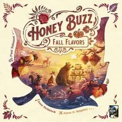 Portada Honey Buzz: Fall Flavors