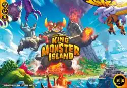 Portada King of Monster Island