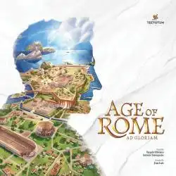 Portada Age of Rome