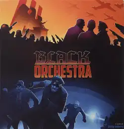Portada Black Orchestra