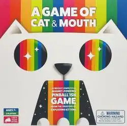 Portada A Game of Cat & Mouth