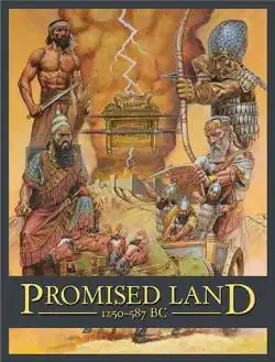 Portada Promised Land: 1250-587 BC