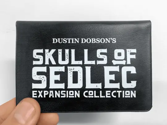 Portada Skulls of Sedlec: Expansion Collection 