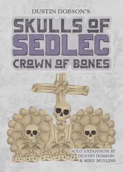 Portada Skulls of Sedlec: Crown of Bones
