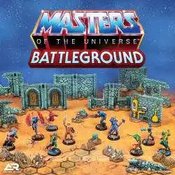 Portada Masters of the Universe: Battleground