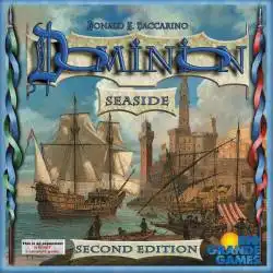 Portada Dominion: Seaside (Second Edition)