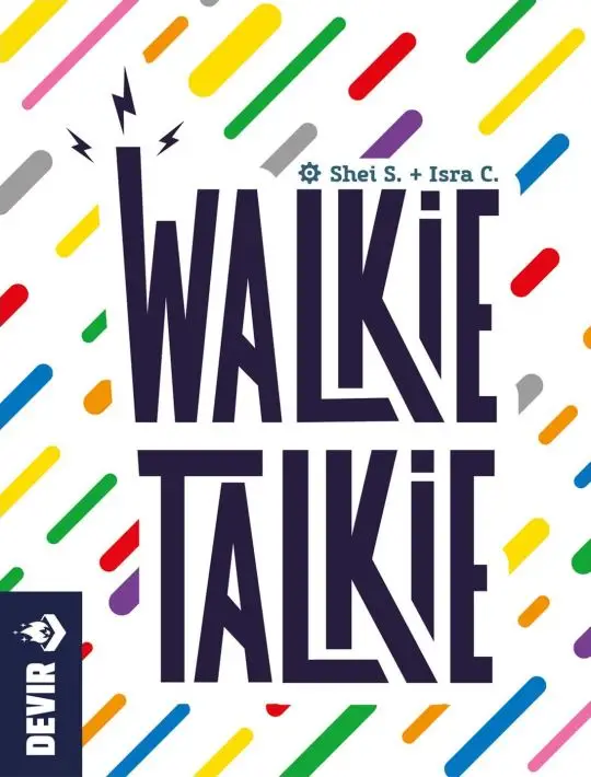 Portada Walkie Talkie Isra C.