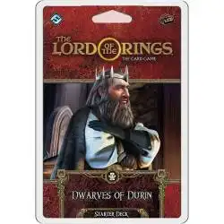 Portada The Lord of the Rings: The Card Game – Revised Core: Dwarves of Durin Starter Deck