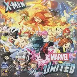 Portada Marvel United: Kickstarter Promos Box (X-Men Edition)