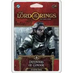 Portada The Lord of the Rings: The Card Game – Revised Core: Defenders of Gondor Starter Deck
