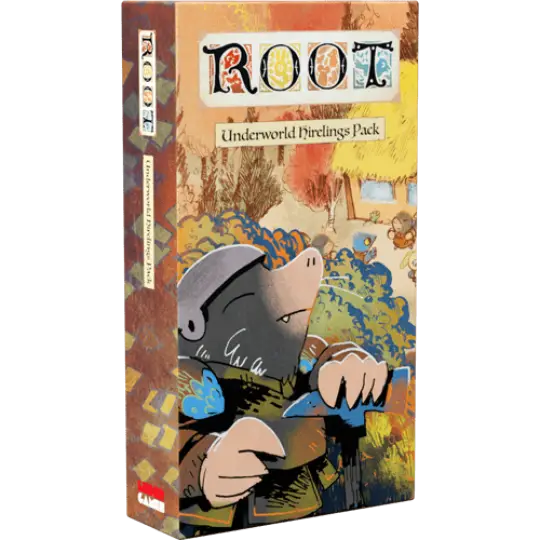 Portada Root: Underworld Hirelings Pack 