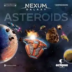 Portada Nexum Galaxy: Asteroids