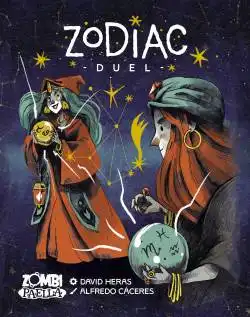 Portada Zodiac Duel