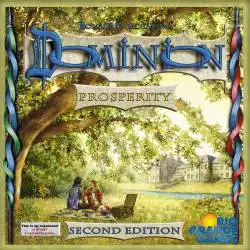 Portada Dominion: Prosperity (Second Edition)