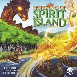 Portada Horizons of Spirit Island