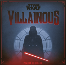 Portada Star Wars Villainous: Power of the Dark Side