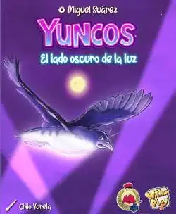 Portada Yuncos: El lado oscuro de la luz