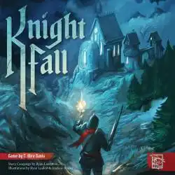 Portada Knight Fall
