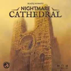 Portada Nightmare Cathedral