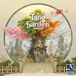 Portada Tang Garden: Seasons