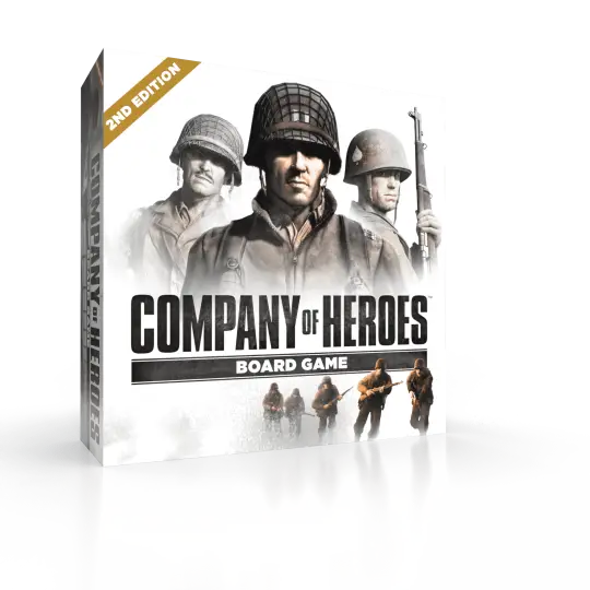 Portada Company of Heroes: 2nd Edition 