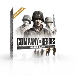 Portada Company of Heroes: 2nd Edition