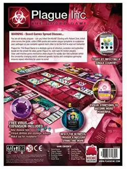 imagen 0 Plague Inc.: The Board Game